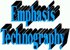 Emphasis Technography Graphic